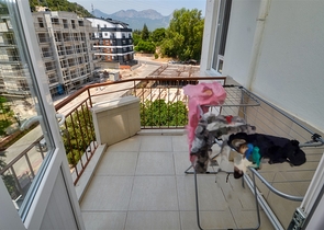 شقة 3 + 1 في منطقة هورما الصغيرة - أنطاليا