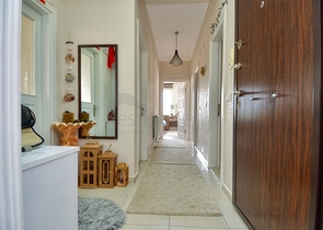 شقة 3 + 1 في منطقة هورما الصغيرة - أنطاليا