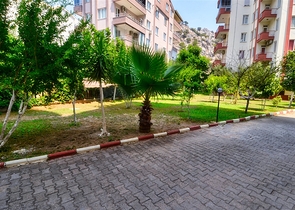 شقة 3 + 1 في منطقة هورما الصغيرة - أنطاليا