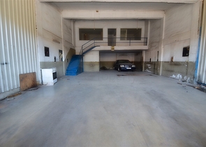 محطة الخدمة الفنية في المركز الصناعي في أنطاليا