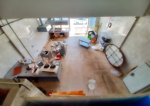 محطة الخدمة الفنية في المركز الصناعي في أنطاليا