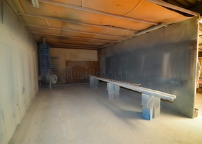 محطة الخدمة الفنية في المركز الصناعي في أنطاليا