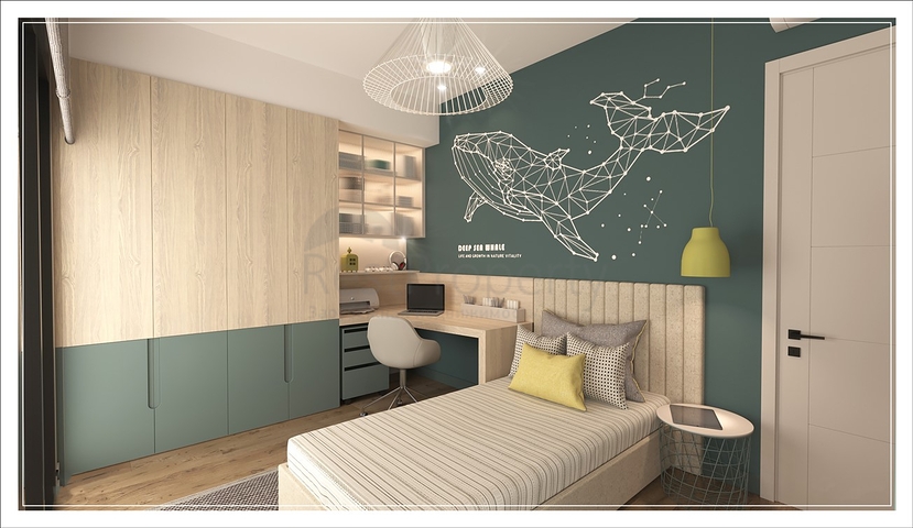 مشروع استثماري جديد في منطقة أونجالي - أنطاليا