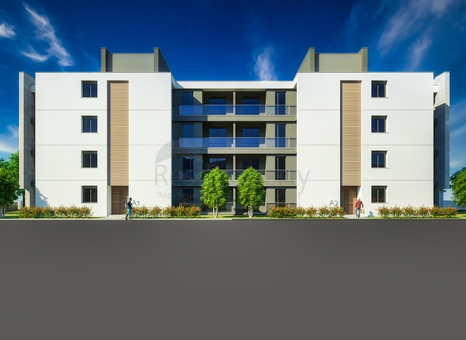 مشروع استثماري جديد في منطقة أونجالي - أنطاليا