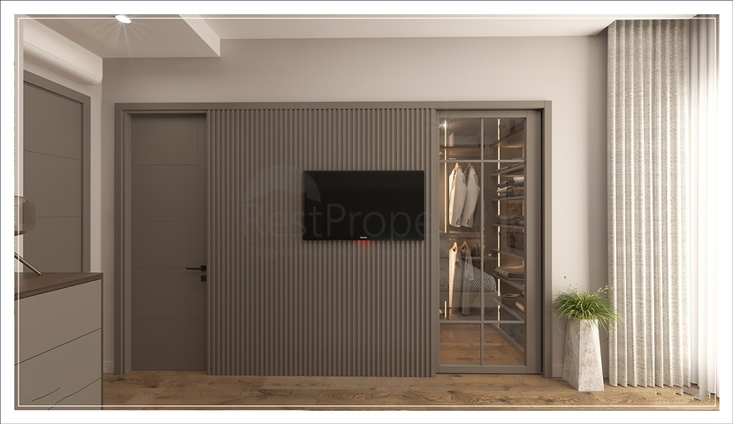 مشروع استثماري جديد في منطقة أونجالي - أنطاليا