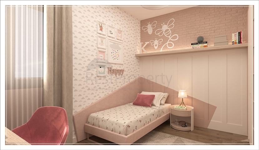 مشروع استثماري جديد في منطقة أونجالي - أنطاليا