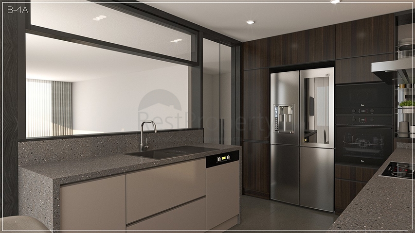 مشروع استثماري جديد في منطقة أونجالي - أنطاليا