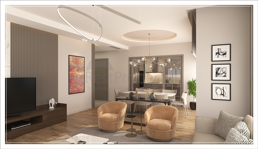 مشروع استثماري جديد في منطقة أونجالي - أنطاليا