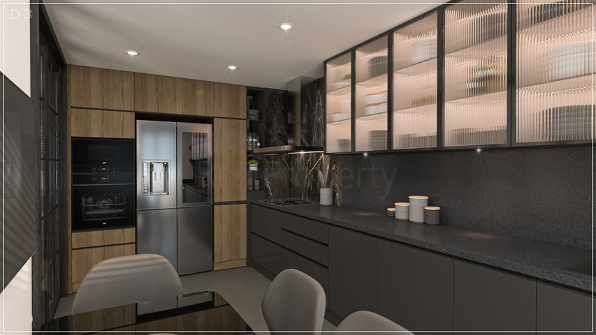 مشروع استثماري جديد في منطقة أونجالي - أنطاليا