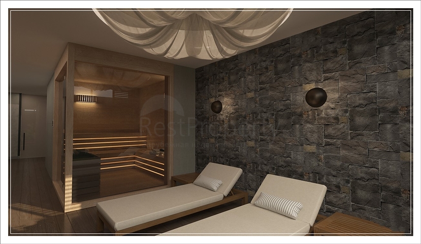 مشروع استثماري جديد في منطقة أونجالي - أنطاليا