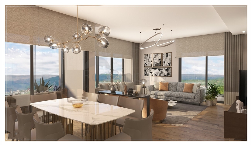 مشروع استثماري جديد في منطقة أونجالي - أنطاليا