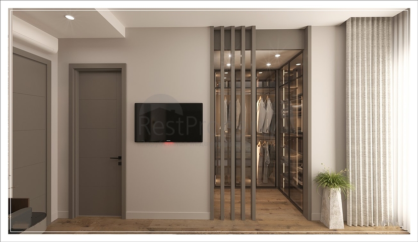 مشروع استثماري جديد في منطقة أونجالي - أنطاليا