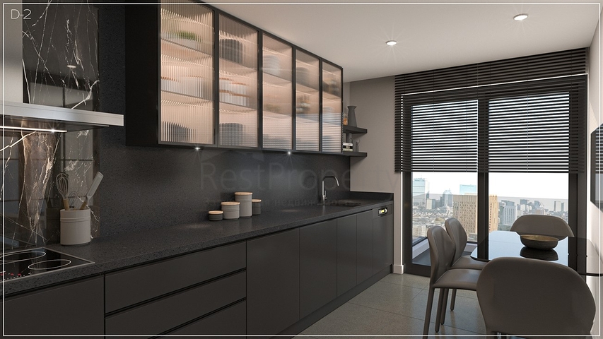 مشروع استثماري جديد في منطقة أونجالي - أنطاليا