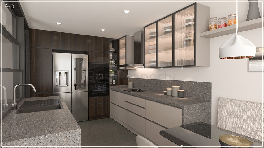 مشروع استثماري جديد في منطقة أونجالي - أنطاليا