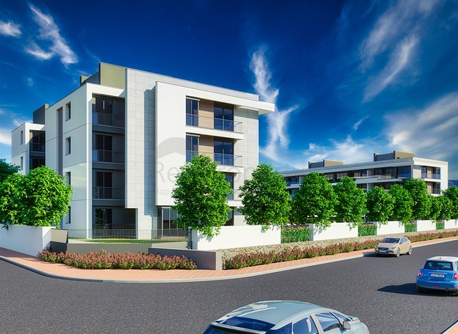 مشروع استثماري جديد في منطقة أونجالي - أنطاليا