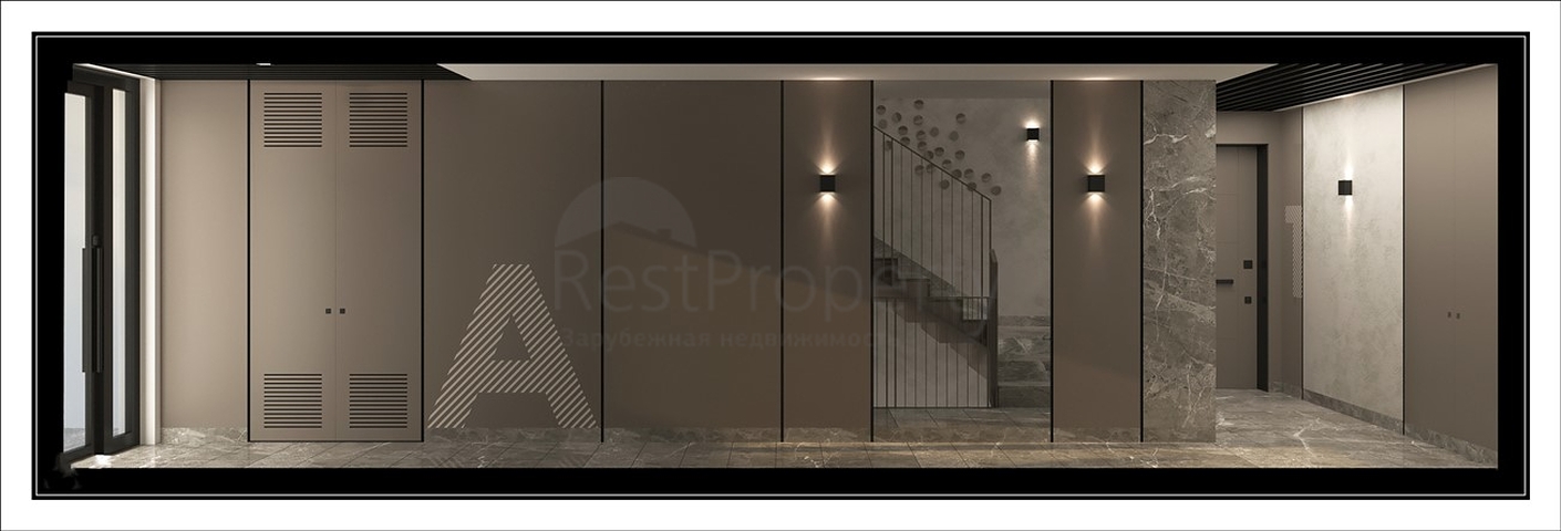 مشروع استثماري جديد في منطقة أونجالي - أنطاليا