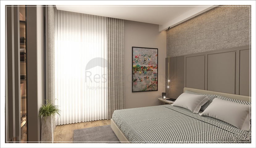 مشروع استثماري جديد في منطقة أونجالي - أنطاليا