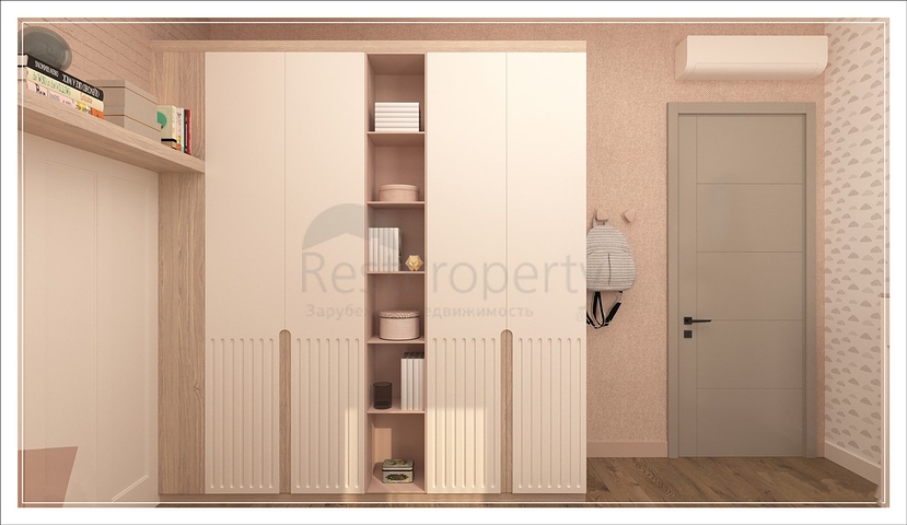 مشروع استثماري جديد في منطقة أونجالي - أنطاليا