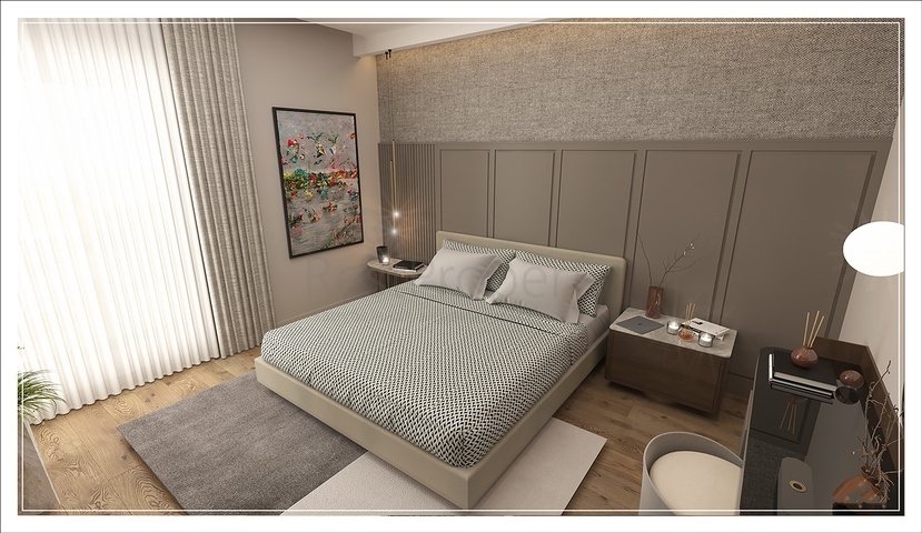 مشروع استثماري جديد في منطقة أونجالي - أنطاليا