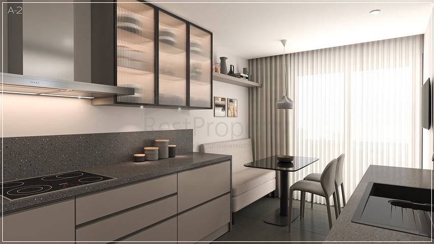 مشروع استثماري جديد في منطقة أونجالي - أنطاليا