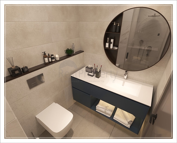 مشروع استثماري جديد في منطقة أونجالي - أنطاليا