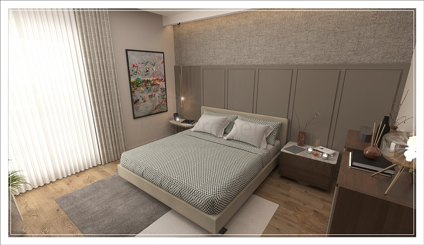 مشروع استثماري جديد في منطقة أونجالي - أنطاليا