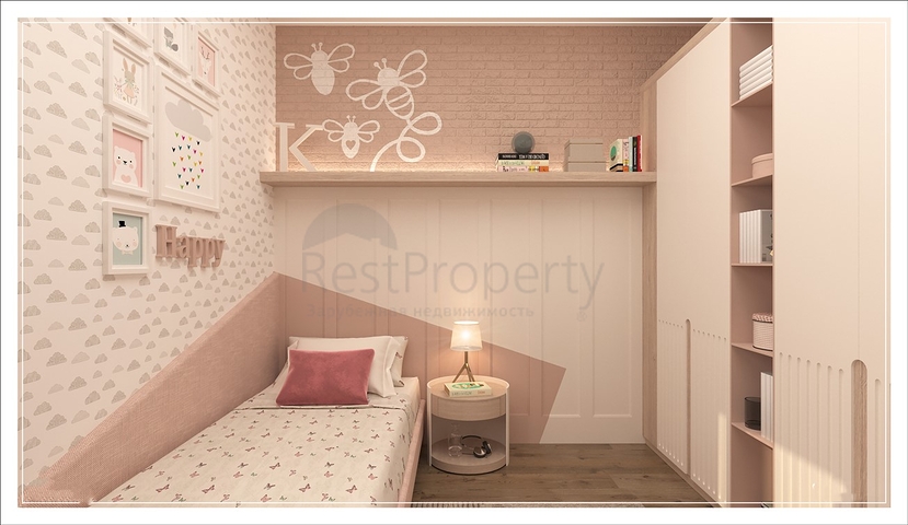 مشروع استثماري جديد في منطقة أونجالي - أنطاليا