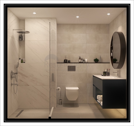 مشروع استثماري جديد في منطقة أونجالي - أنطاليا