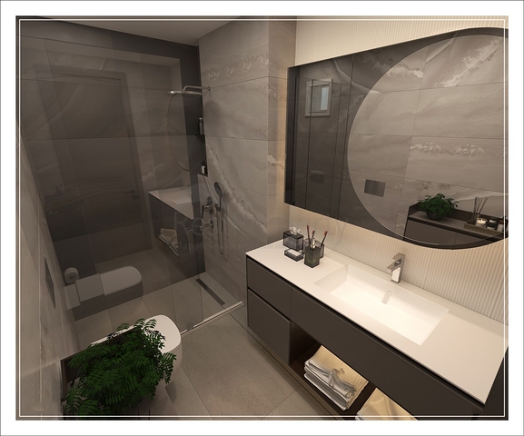 مشروع استثماري جديد في منطقة أونجالي - أنطاليا