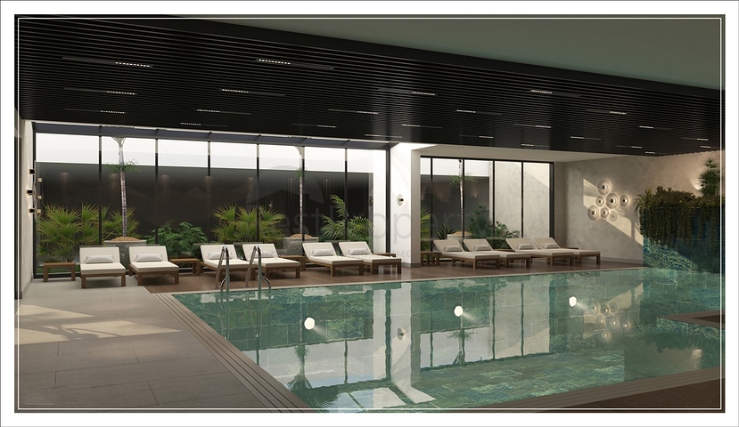 مشروع استثماري جديد في منطقة أونجالي - أنطاليا