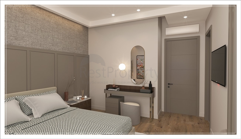 مشروع استثماري جديد في منطقة أونجالي - أنطاليا