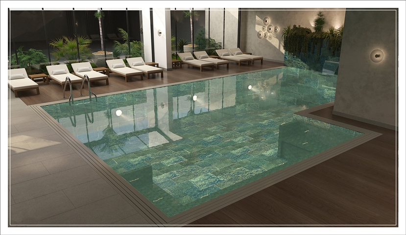 مشروع استثماري جديد في منطقة أونجالي - أنطاليا