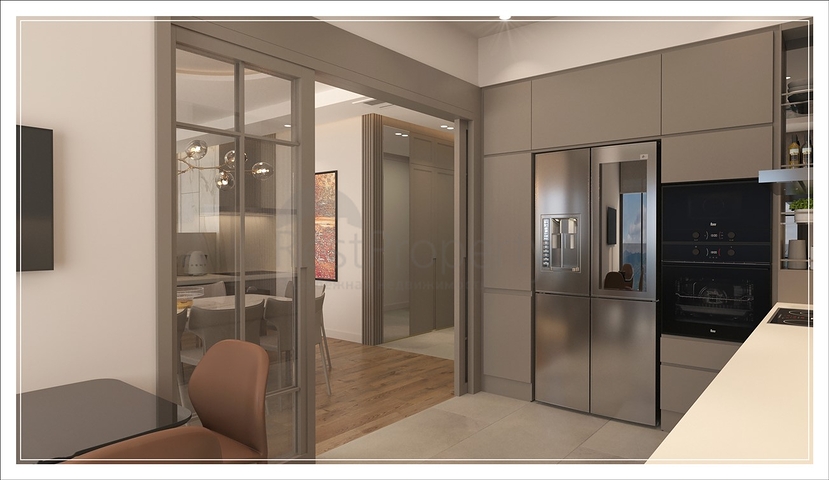 مشروع استثماري جديد في منطقة أونجالي - أنطاليا