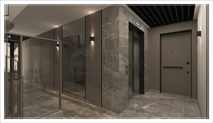 مشروع استثماري جديد في منطقة أونجالي - أنطاليا