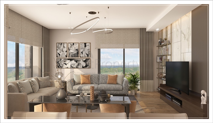 مشروع استثماري جديد في منطقة أونجالي - أنطاليا