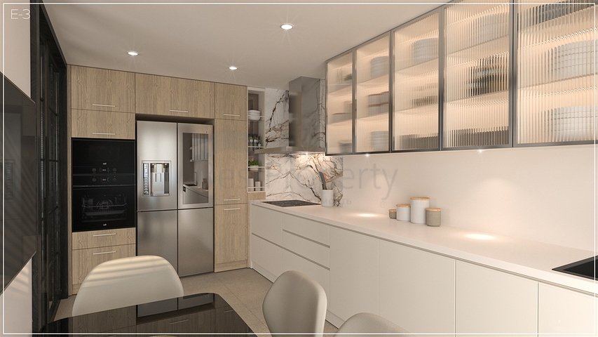 مشروع استثماري جديد في منطقة أونجالي - أنطاليا