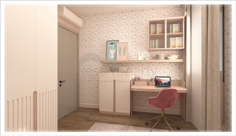 مشروع استثماري جديد في منطقة أونجالي - أنطاليا