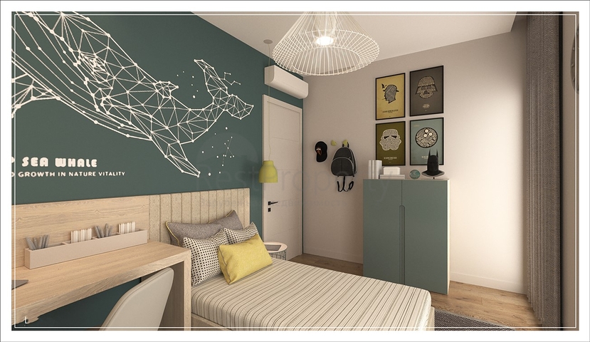 مشروع استثماري جديد في منطقة أونجالي - أنطاليا