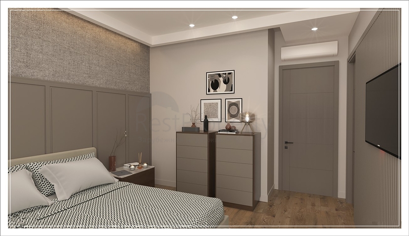 مشروع استثماري جديد في منطقة أونجالي - أنطاليا