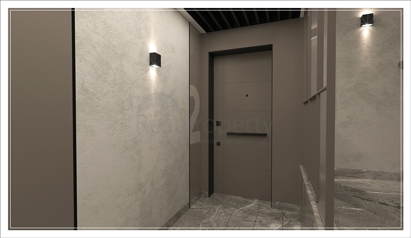 مشروع استثماري جديد في منطقة أونجالي - أنطاليا