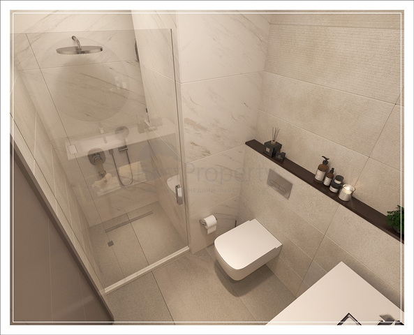 مشروع استثماري جديد في منطقة أونجالي - أنطاليا