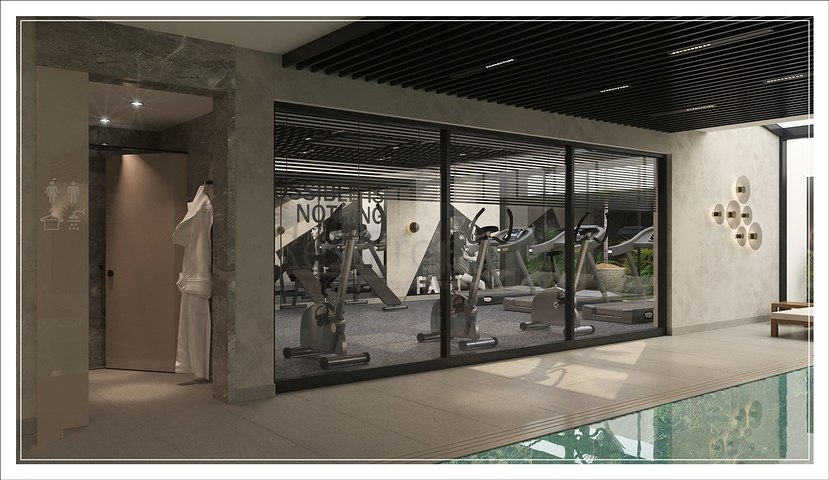 مشروع استثماري جديد في منطقة أونجالي - أنطاليا