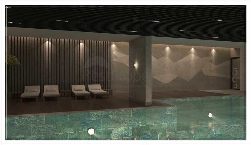 مشروع استثماري جديد في منطقة أونجالي - أنطاليا