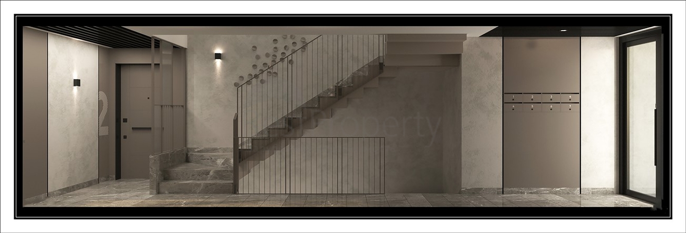 مشروع استثماري جديد في منطقة أونجالي - أنطاليا