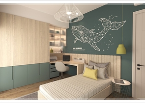 مشروع استثماري جديد في منطقة أونجالي - أنطاليا