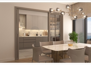 مشروع استثماري جديد في منطقة أونجالي - أنطاليا