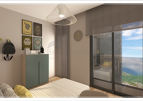 مشروع استثماري جديد في منطقة أونجالي - أنطاليا