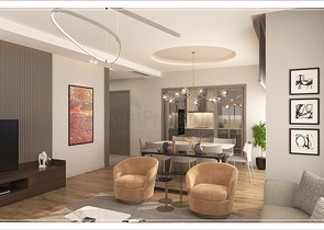 مشروع استثماري جديد في منطقة أونجالي - أنطاليا