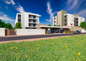 مشروع استثماري جديد في منطقة أونجالي - أنطاليا