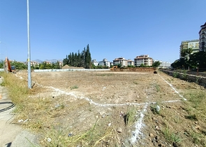 مشروع استثماري جديد في منطقة أونجالي - أنطاليا